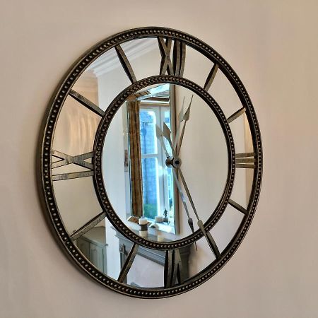 Cosy 2 Bedroom Central Apartment - Free Parking, Free Wifi أبردين المظهر الخارجي الصورة