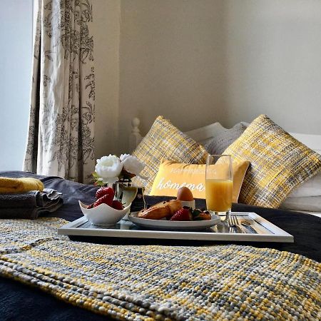 Cosy 2 Bedroom Central Apartment - Free Parking, Free Wifi أبردين المظهر الخارجي الصورة