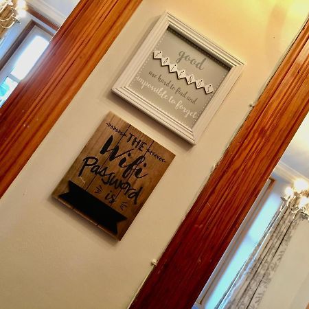 Cosy 2 Bedroom Central Apartment - Free Parking, Free Wifi أبردين المظهر الخارجي الصورة
