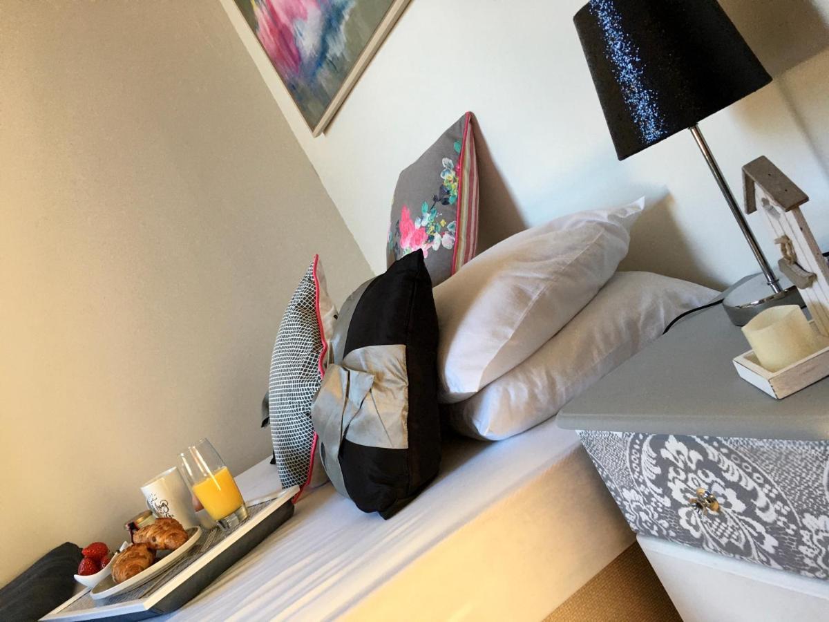 Cosy 2 Bedroom Central Apartment - Free Parking, Free Wifi أبردين المظهر الخارجي الصورة