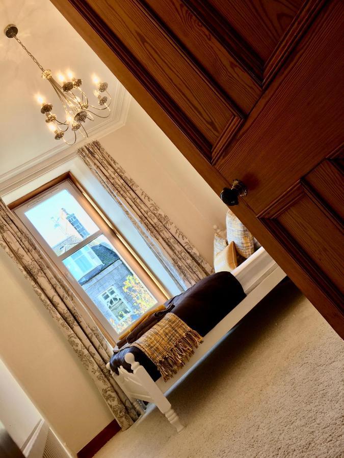 Cosy 2 Bedroom Central Apartment - Free Parking, Free Wifi أبردين المظهر الخارجي الصورة