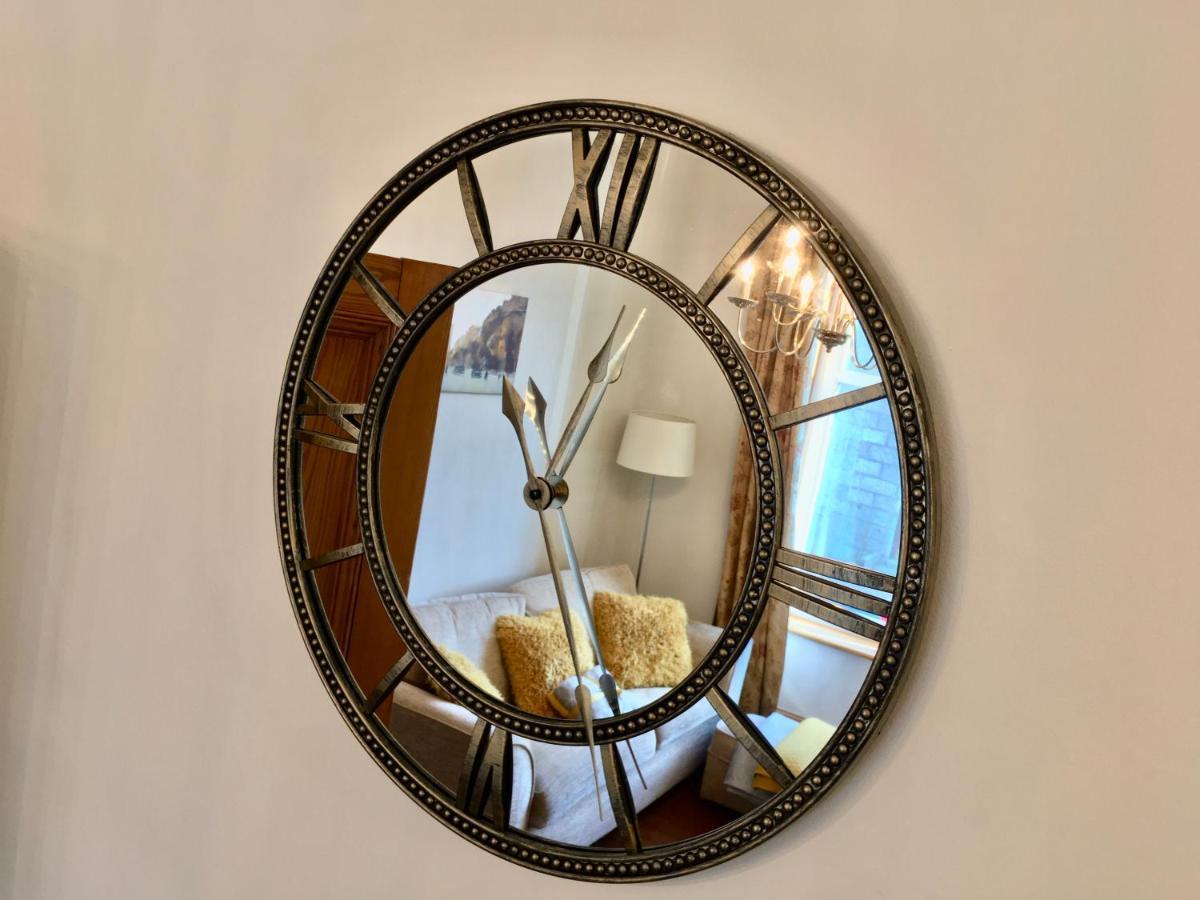 Cosy 2 Bedroom Central Apartment - Free Parking, Free Wifi أبردين المظهر الخارجي الصورة