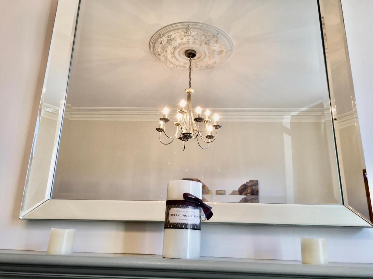Cosy 2 Bedroom Central Apartment - Free Parking, Free Wifi أبردين المظهر الخارجي الصورة
